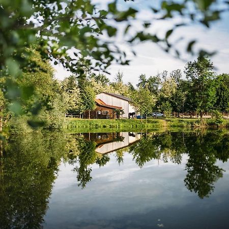 Apartment Country House Zaton Tisina Zewnętrze zdjęcie