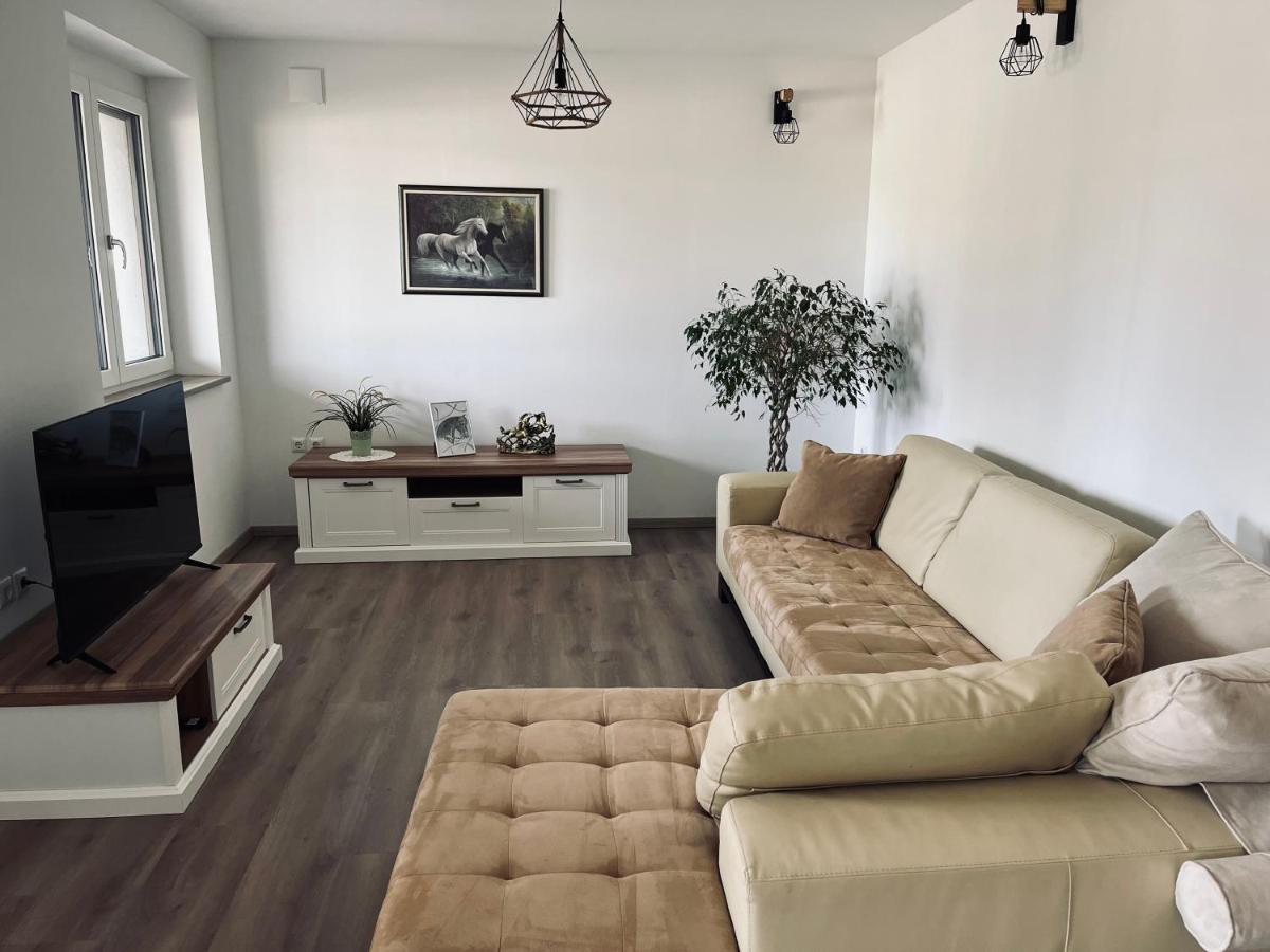 Apartment Country House Zaton Tisina Zewnętrze zdjęcie