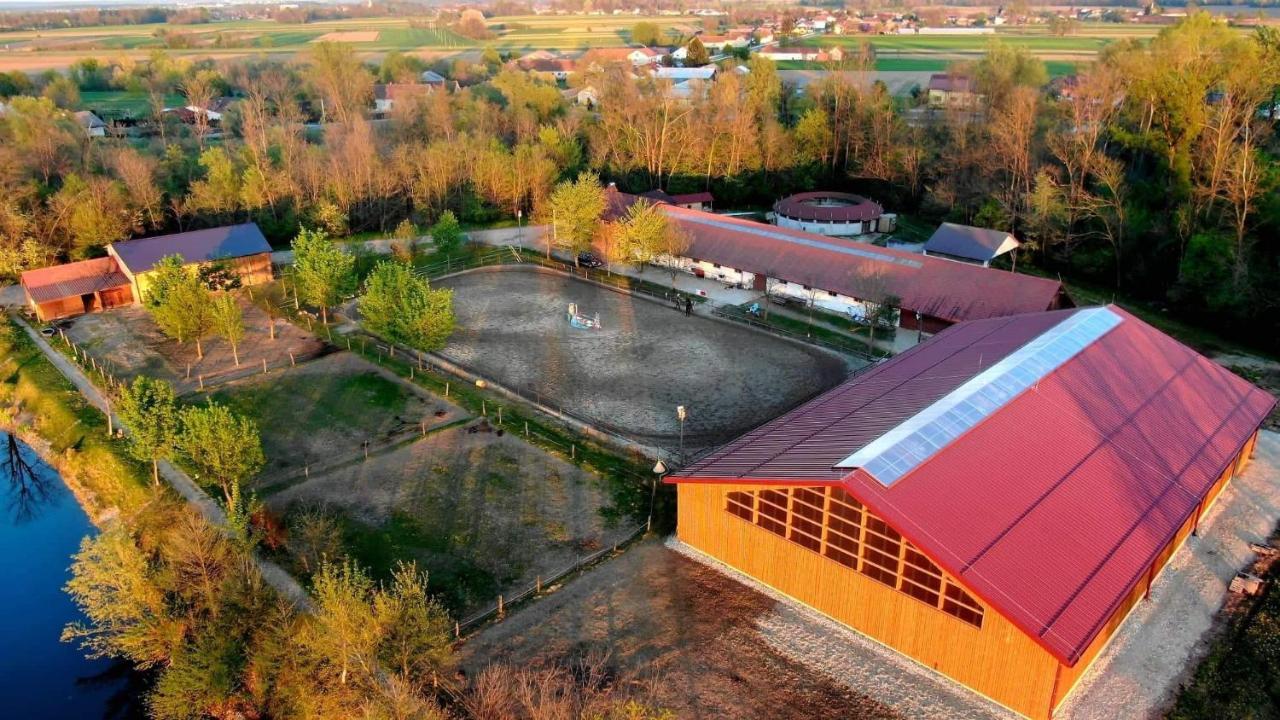 Apartment Country House Zaton Tisina Zewnętrze zdjęcie