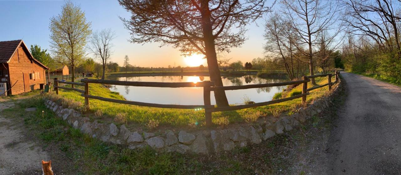 Apartment Country House Zaton Tisina Zewnętrze zdjęcie