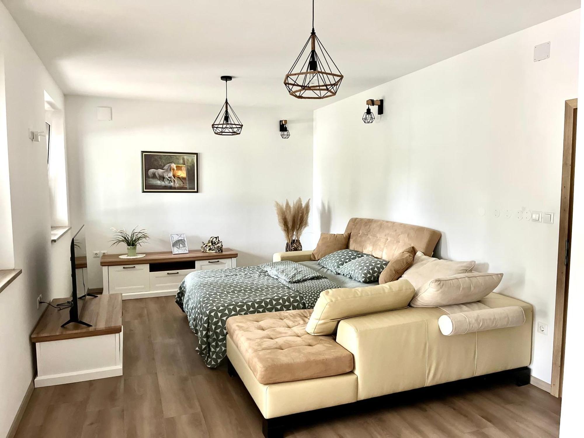 Apartment Country House Zaton Tisina Zewnętrze zdjęcie